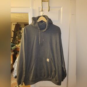 Carhartt Gray Men's Hoodie